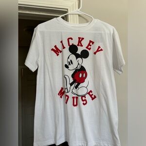 Mickey Mouse T shirt